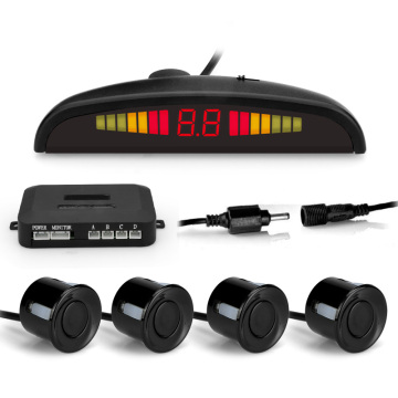 Wireless Truck Backup Parking Sensor: Parktronic Front and Rear