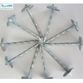 Galvanized Roofing Nails with washer