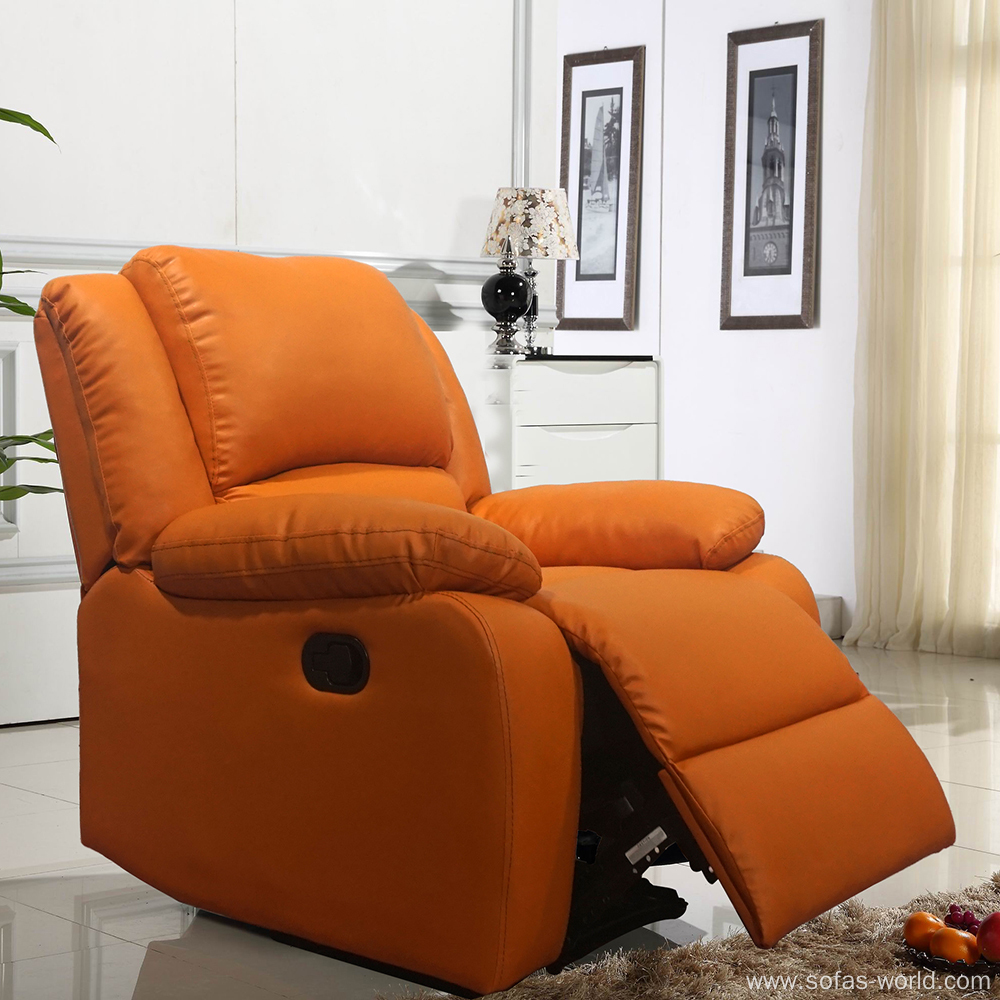Best Quality American style single reclining sofa chair