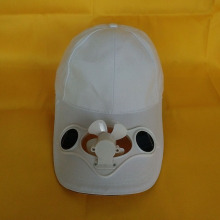 Solar fan caps & hats 2014