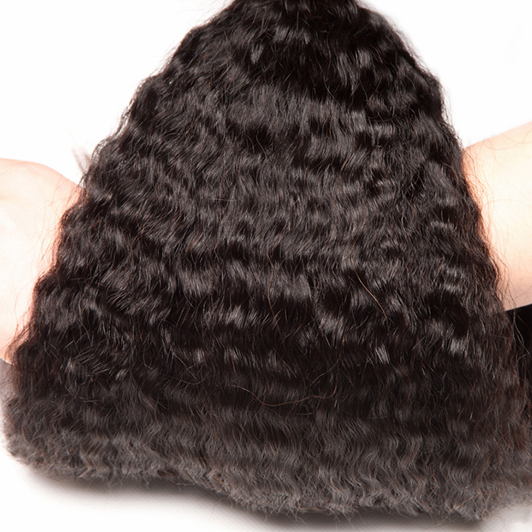 Hot sale 100% unprocessed virgin brazilian yaki hair virgin human hair bundles mink quality hair