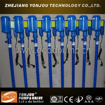 YSB Electric Barrel Pump