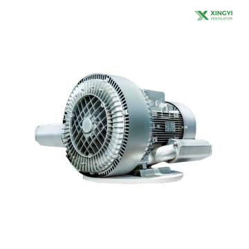 High-Pressure Industrial Ring Blower Fan