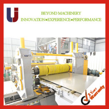 Automatic CR HR Metal Coil Slitting And Cut To Length Line