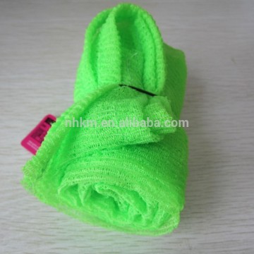 Japanese Beauty Skin Nylon Bath Towel