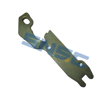 GAP REGULATING PLATE-RH