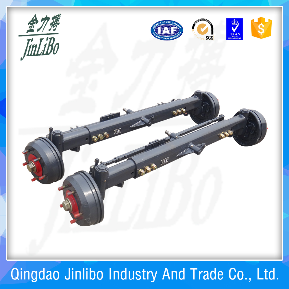 Steering Axle For Trailer