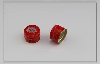 butyl rubber septa Aluminium Pilfer Proof Caps , pilfer pro