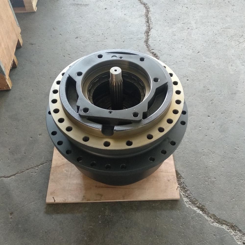 R375 R380 Travel Gearbox