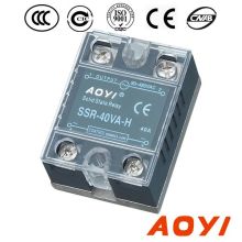 High Voltage solid solid state overload relay SSR-40VA-H