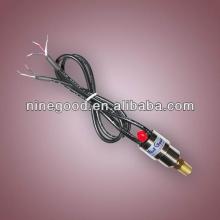 air condition manual reset pressure control switch (212)