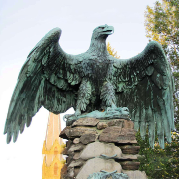Best Selling Life Size Bronze Eagle Statue