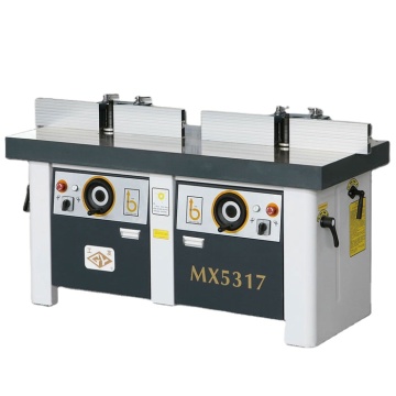 MX5317 Double Spindle Milling Machine