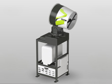 Manually Operated Pneumatic Spray Application System