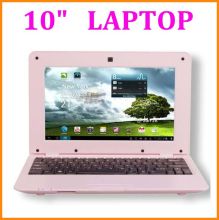 10 inch quad core laptop notebook intel win10 Z3735F laptop pc all language office word support