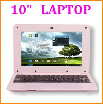 10 inch quad core laptop notebook intel win10 Z3735F laptop pc all language office word support