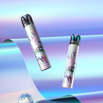 Disposable vaping pen - Graffiti