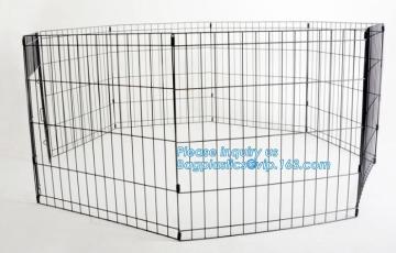 metal wire hamster cage, breeding cage with wheels, cage with wheels