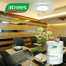 3TREES Anti-Alkali eco-friendly Odorless 5 in 1 interior wall paint