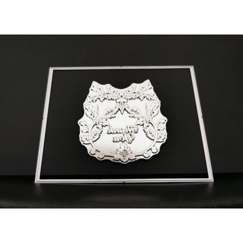 Etching Diverse Pattern Metal Crafts for Decoration