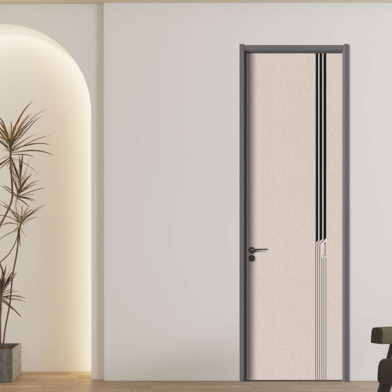Morandi No.1 Zero Formaldehyde Paint-Free Doors Morandi No.1 Zero Formaldehyde Paint-Free Doors