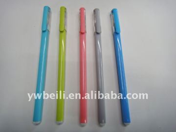 extremely smooth writting gel ink pen