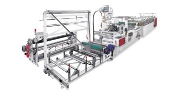 High Quality Express bag-making machine