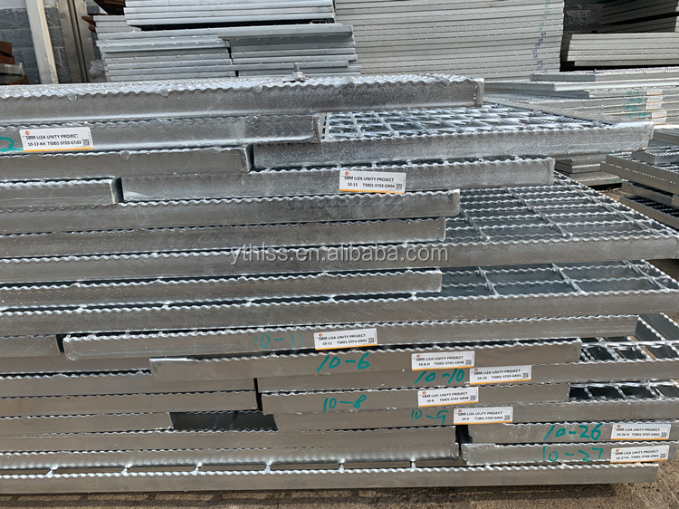 GI grating price grating supplier for Liza Unity platform