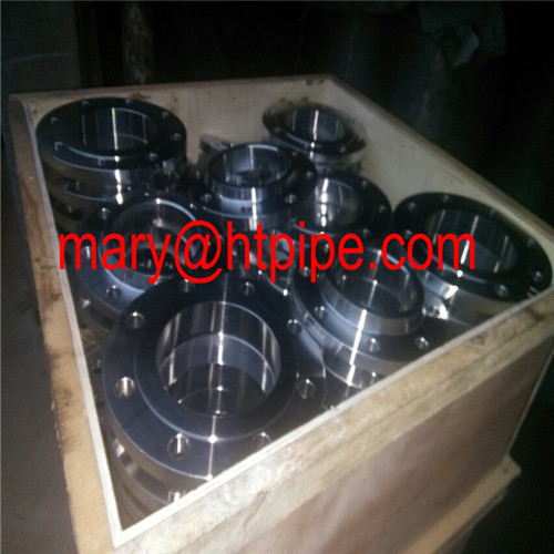 Nickel 200 flange