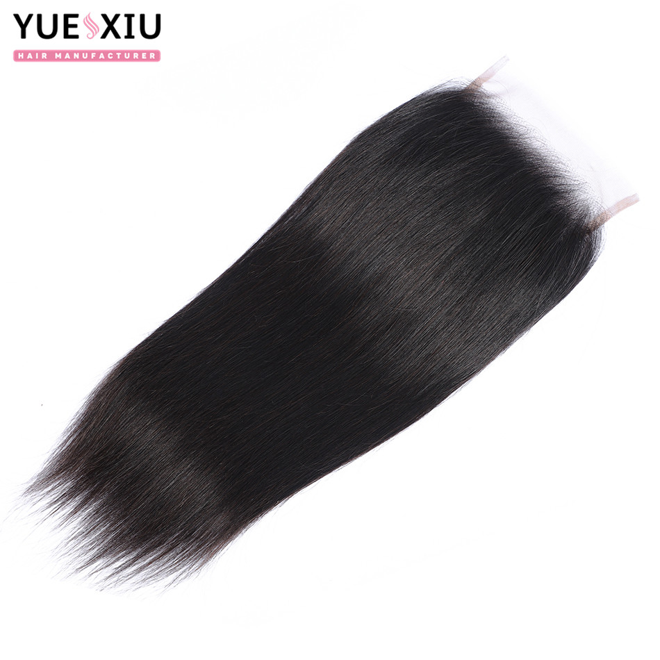 HD Lace Frontal Closure 5*5 Lace Frontal Vendor Top quality 100% Human Hair