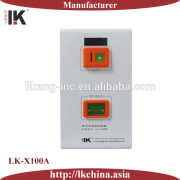 LK--X100A Coin validator timer control box coin timer box on hot sale