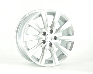 15Inch Car Aluminum Alloy Wheels Rims For Toyota