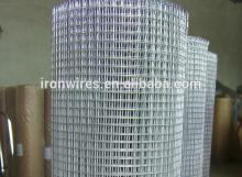 BWG12-BWG24Galvanized welded wire mesh/wire mesh fence