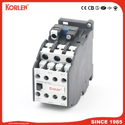 उच्च गुणवत्ता वाले इलेक्ट्रिकल एसी कॉन्टैक्टर KNC8 CE 1000V