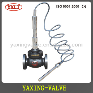 YZW Self-style thermostatic valve,temperature controller