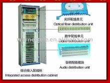 W-TEL odf fiber optic distribution tray 24F ODF