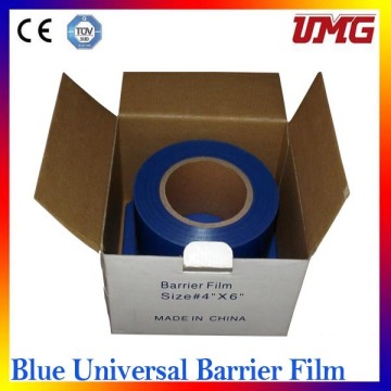 China Wholesale Blue Protective Barrier Film