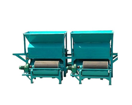 Mineral processing equipment