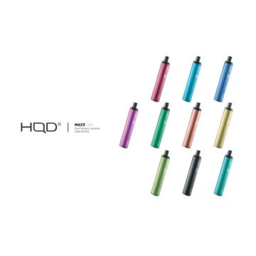 HQD電子タバコ使い捨て