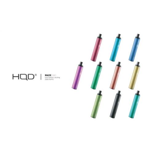 hqd electronic cigarette disposable