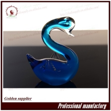 china supplier crystal swan arts and craft
