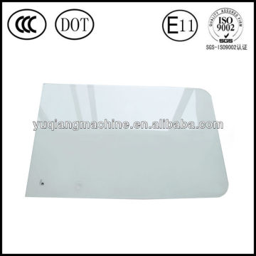 Hitachi EX 55 machining parts Front Upper Windshield