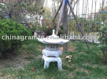 graden stone lantern