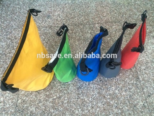 Popular Pvc 250d Pvc Tarpaulin Waterproof Dry Bag