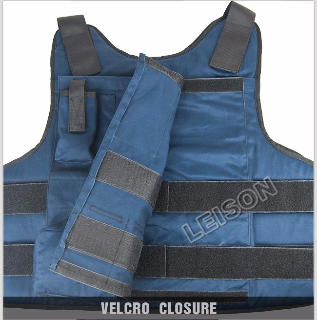 NIJ IIIA Ballistic SGS Standard Waterproof Fabric Bulletproof Vest Body Armor