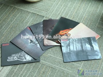 Bamboos Printed Heater mouse pad table mat