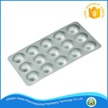 Alu Alu Cold Form Blisters for Pharmaceutical Packaging