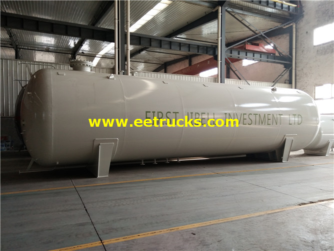 80000 Litres Bulk LPG Tanks