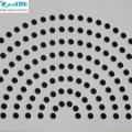 0.5 mm Stainless Steel Perforated Metal Mesh Sheet