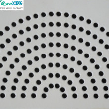 Low price, quality and beautiful perforated metal sheet